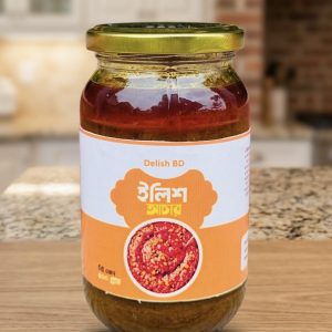 ইলিশ আচার-400gm